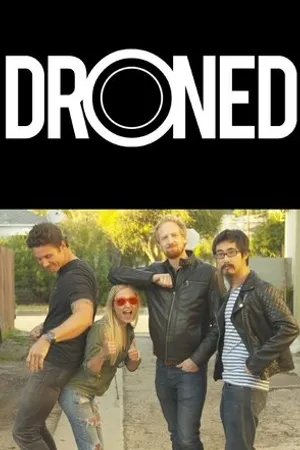 Постер к сериалу Droned (2016)