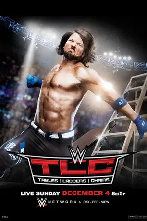 Постер к фильму WWE ТЛС: Столы, лестницы и стулья (2016)