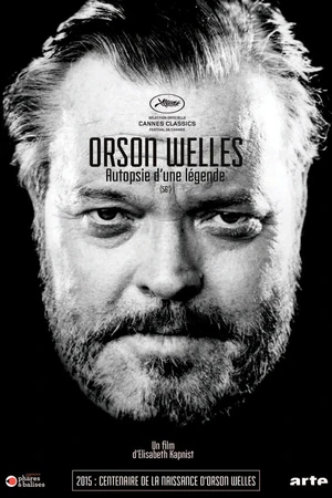 Постер к фильму Орсон Уэллс: Свет и тени (2015)