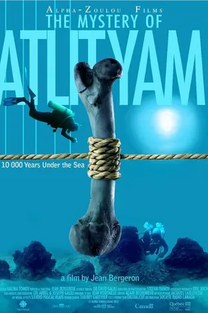 Постер к фильму Le Mystère Atlit Yam (2013)
