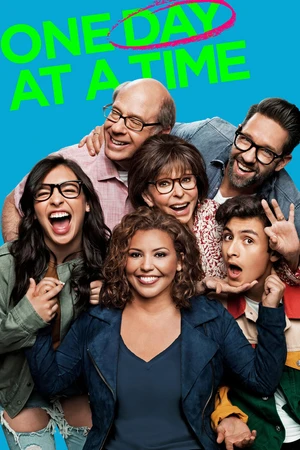 Постер к сериалу Живем сегодняшним днем (2017 - 2020)