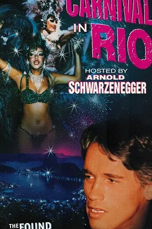 Постер к фильму Карнавал в Рио (1983)