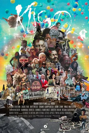 Постер к мультфильму Кусо (2017)