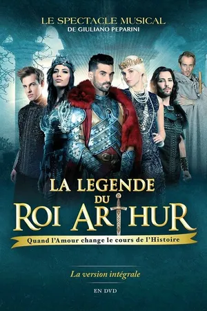Постер к фильму La Légende du Roi Arthur (2015)