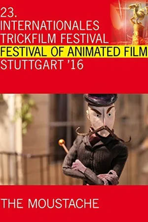 Постер к мультфильму Усы (2016)