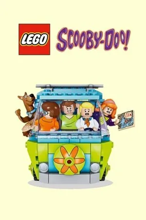 Постер к мультсериалу Lego Scooby-Doo (2015)