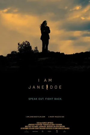 Постер к фильму Я — Джейн Доу (2017)