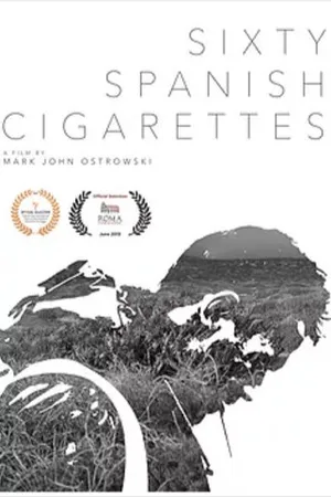 Постер к фильму 60 испанских сигарет (2015)