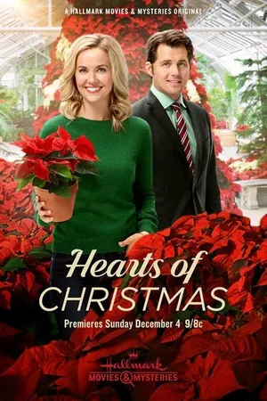 Постер к фильму Hearts of Christmas (2016)