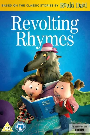 Постер к мультфильму Хулиганские сказки (2016)