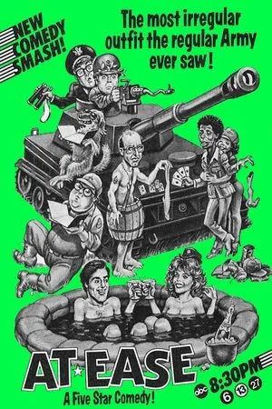 Постер к сериалу At Ease (1983)