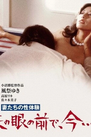 Постер к фильму Сексуальные фантазии жены перед глазами мужа (1980)