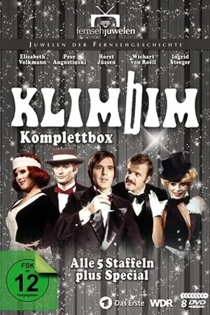 Постер к сериалу Климбим (1973 - 1979)