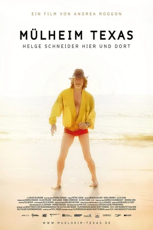 Постер к фильму Mülheim - Texas: Helge Schneider hier und dort (2015)