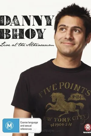 Постер к фильму Danny Bhoy: Live at the Athenaeum (2009)