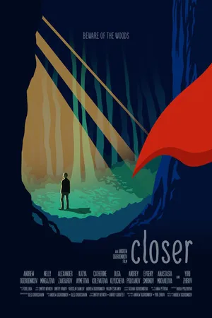 Постер к фильму CLOSER (2017)