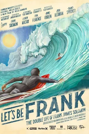 Постер к фильму Let's Be Frank (2016)