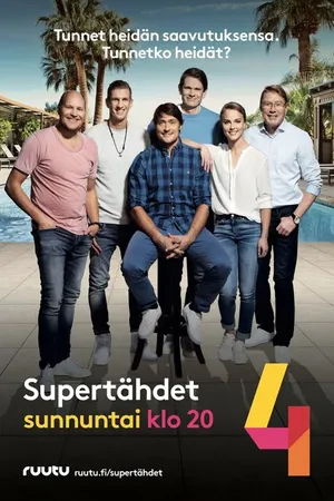 Постер к сериалу Суперзвёзды (2016)