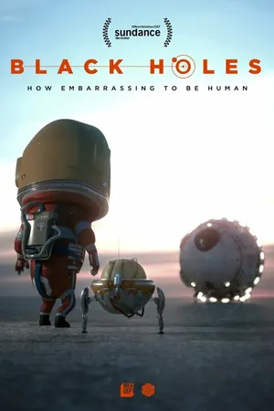 Постер к мультфильму Чёрные дыры (2017)