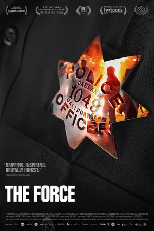 Постер к фильму The Force (2017)