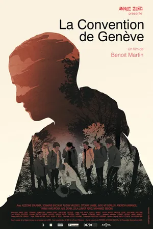 Постер к фильму Женевская конвенция (2016)