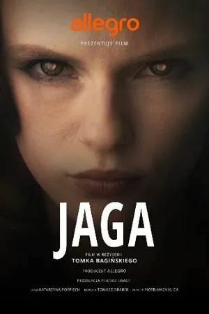 Постер к фильму Польские легенды: Яга (2016)