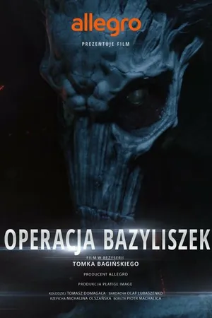 Постер к фильму Польские легенды: Операция «Василиск» (2016)