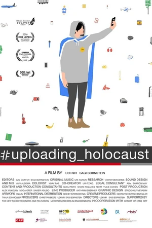 Постер к фильму #Загрузка_Холокост (2016)