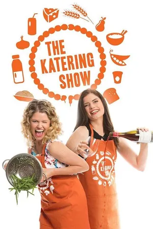 Постер к сериалу The Katering Show (2015 - 2016)