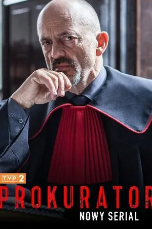 Постер к сериалу Prokurator (2015)