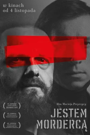 Постер к фильму Я – убийца (2016)