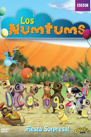 Постер к мультсериалу Цифрики (2012)