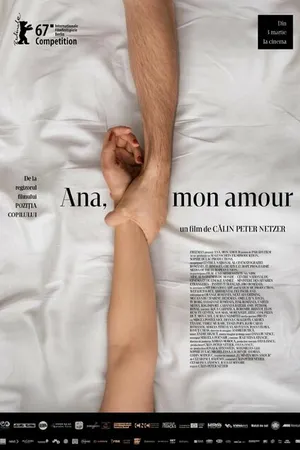 Постер к фильму Ана, любовь моя (2017)