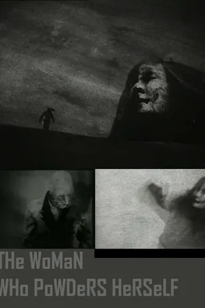 Постер к фильму Женщина пудрится (1972)