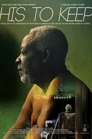 Постер к фильму His to Keep (2013)