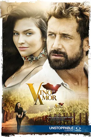 Постер к сериалу Вино любви (2016 - 2017)