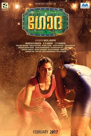 Постер к фильму Godha (2017)