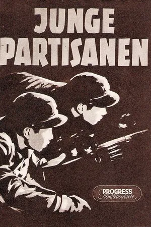 Постер к фильму Юные партизаны (1951)