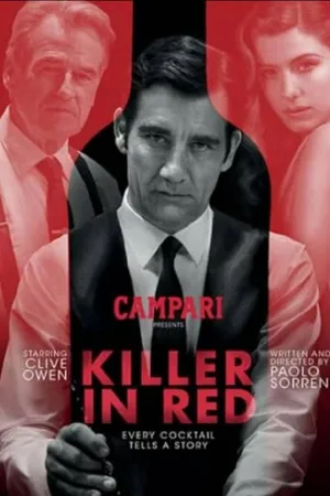 Постер к фильму Убийца в красном (2017)
