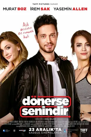 Постер к фильму Если вернется – твоя (2016)