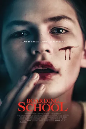 Постер к фильму Пансион (2018)