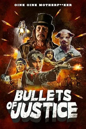 Постер к фильму Пули справедливости (2019)