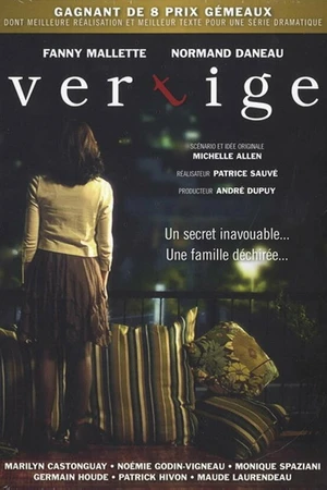 Постер к сериалу Vertige (2012)