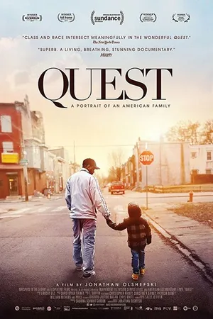 Постер к фильму Quest (2017)
