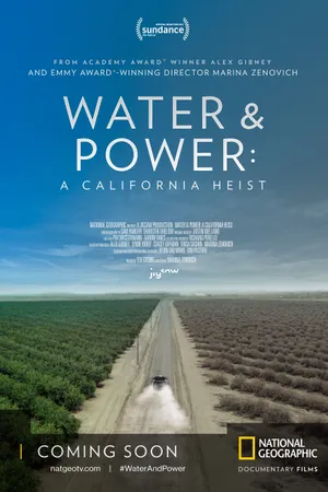 Постер к фильму Water & Power: A California Heist (2017)