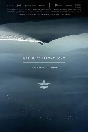 Постер к фильму Mes nuits feront écho (2016)