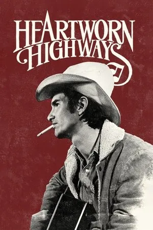 Постер к фильму Heartworn Highways (1976)