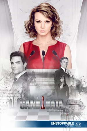 Постер к сериалу Кандидатка (2016 - 2017)