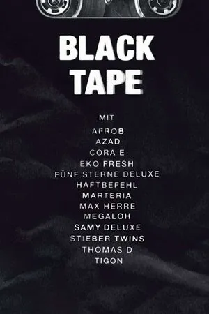 Постер к фильму Black Tape (2015)