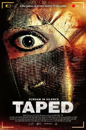 Постер к фильму Taped (-)